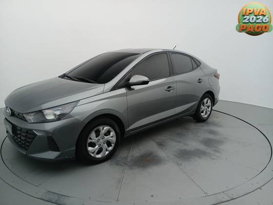 HYUNDAI HB20S 1.0 12V FLEX COMFORT MANUAL HYUNDAI HB20S 1.0 12V FLEX COMFORT MANUAL